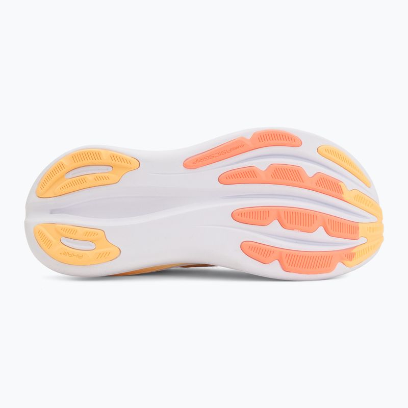 Кросівки для бігу жіночі ASICS Gel-Nimbus 28 white/sun coral 4