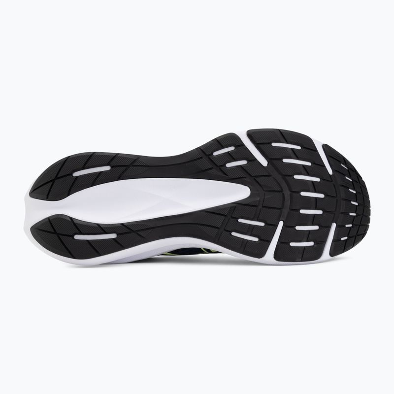 Кросівки для бігу чоловічі ASICS Patriot 14 midnight/illuminate yellow 4