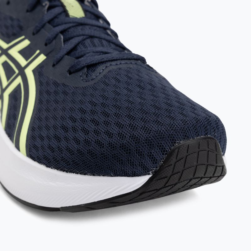 Кросівки для бігу чоловічі ASICS Patriot 14 midnight/illuminate yellow 7