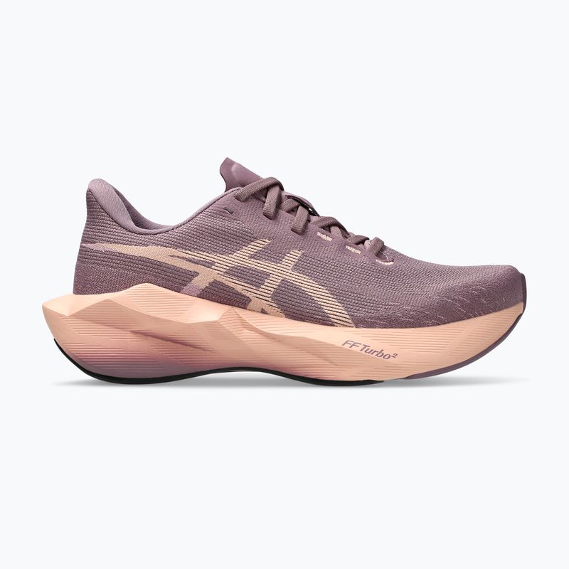 Кросівки для бігу жіночі ASICS Novablast 6 dusty mauve/cantaloupe 2