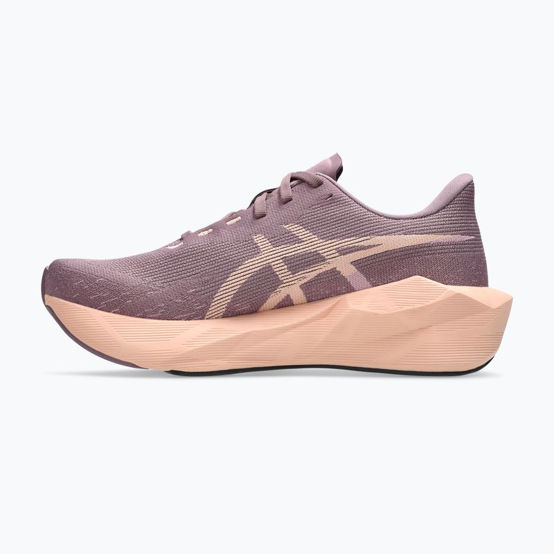 Кросівки для бігу жіночі ASICS Novablast 6 dusty mauve/cantaloupe 3
