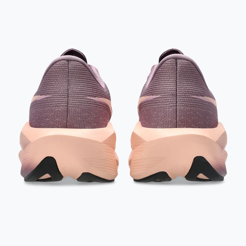 Кросівки для бігу жіночі ASICS Novablast 6 dusty mauve/cantaloupe 7