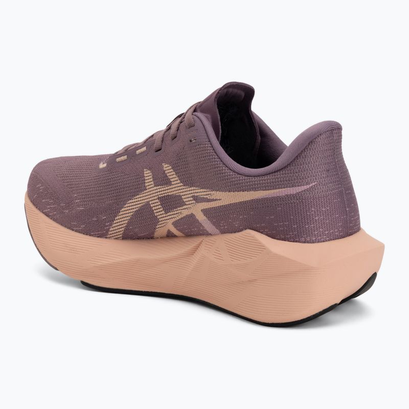 Кросівки для бігу жіночі ASICS Novablast 6 dusty mauve/cantaloupe 3