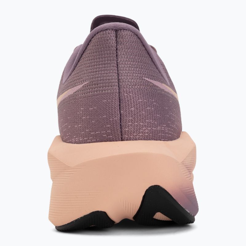 Кросівки для бігу жіночі ASICS Novablast 6 dusty mauve/cantaloupe 6