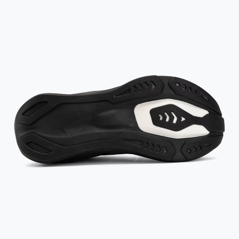 Кросівки для бігу чоловічі ASICS Novablast 6 black/black 4