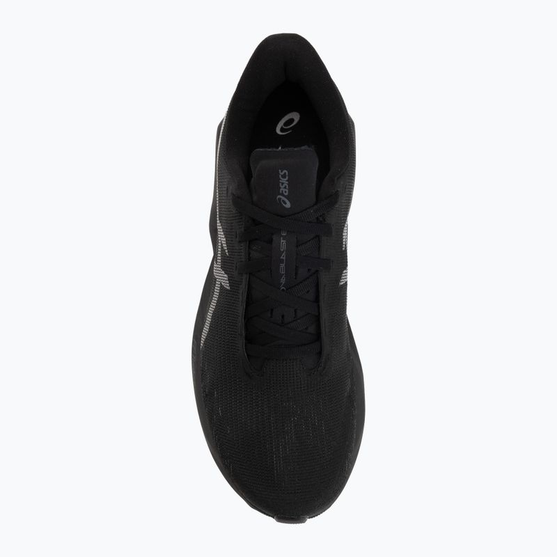 Кросівки для бігу чоловічі ASICS Novablast 6 black/black 5