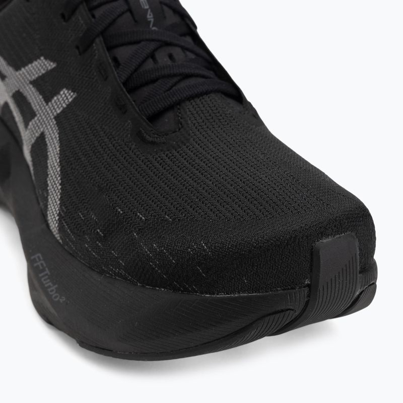 Кросівки для бігу чоловічі ASICS Novablast 6 black/black 7