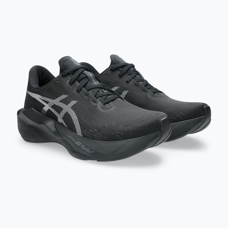 Кросівки для бігу чоловічі ASICS Novablast 6 black/black