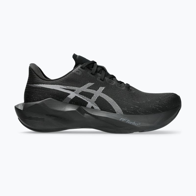 Кросівки для бігу чоловічі ASICS Novablast 6 black/black 2