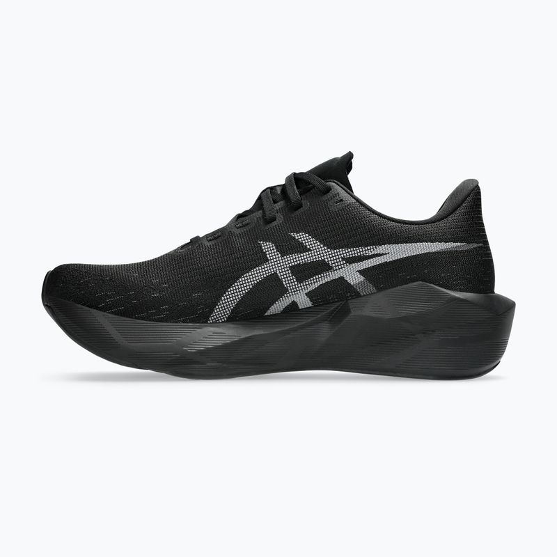Кросівки для бігу чоловічі ASICS Novablast 6 black/black 3