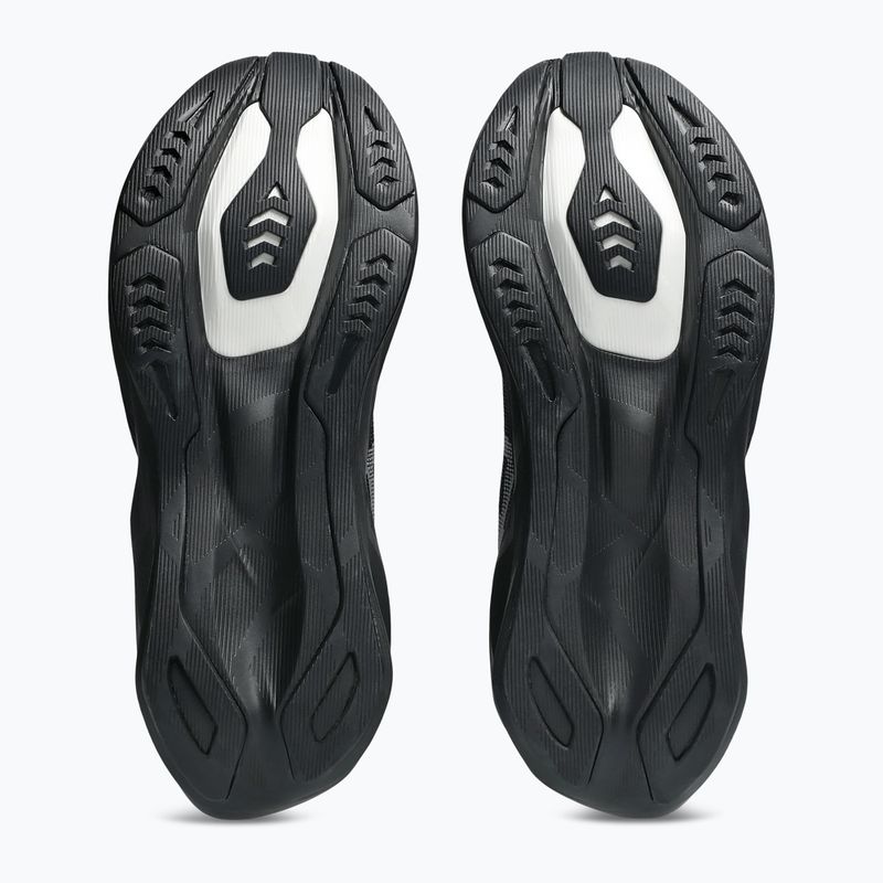 Кросівки для бігу чоловічі ASICS Novablast 6 black/black 5