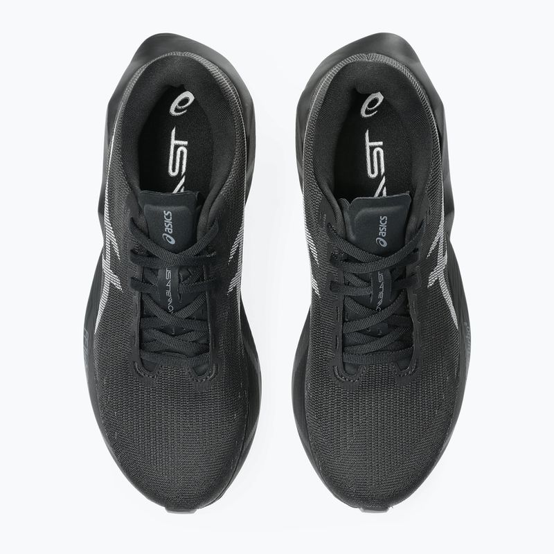 Кросівки для бігу чоловічі ASICS Novablast 6 black/black 6