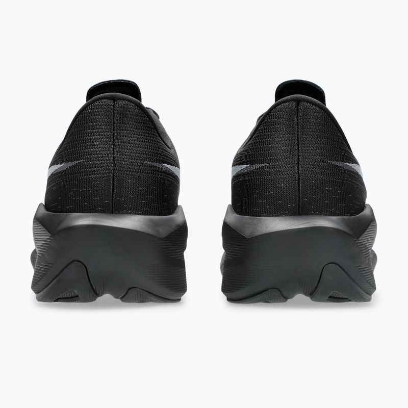 Кросівки для бігу чоловічі ASICS Novablast 6 black/black 7