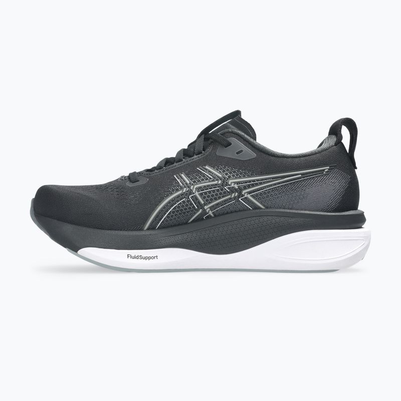 Кросівки для бігу жіночі Asics Gel-Kayano 33 black/white 2