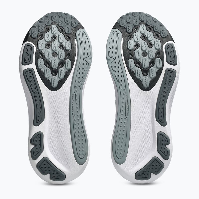 Кросівки для бігу жіночі Asics Gel-Kayano 33 black/white 3