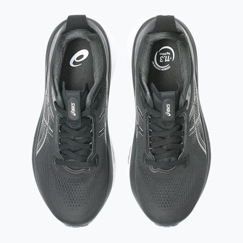 Кросівки для бігу жіночі Asics Gel-Kayano 33 black/white 4