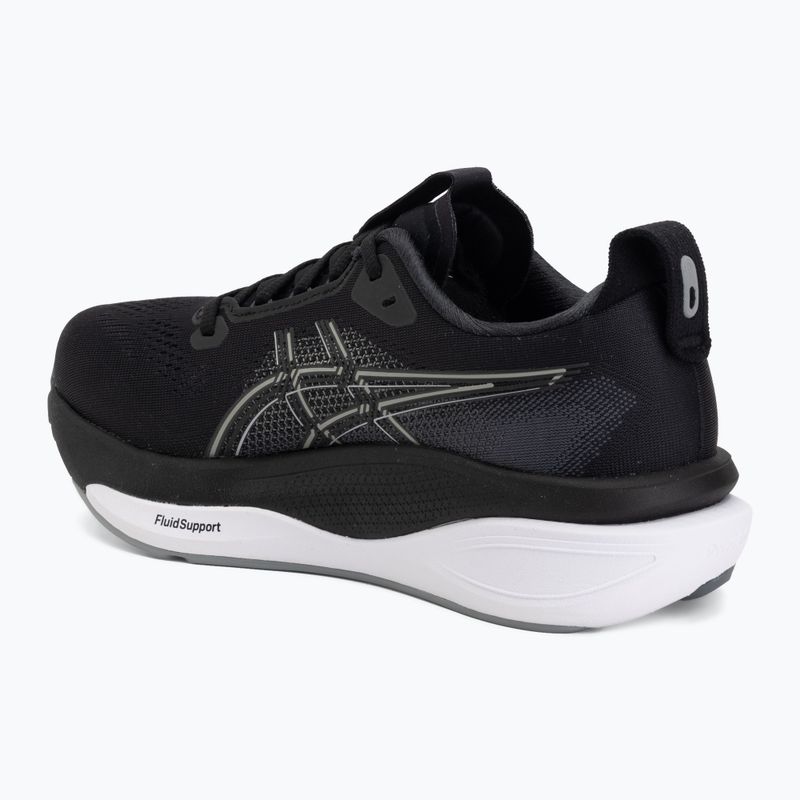 Кросівки для бігу жіночі Asics Gel-Kayano 33 black/white 3