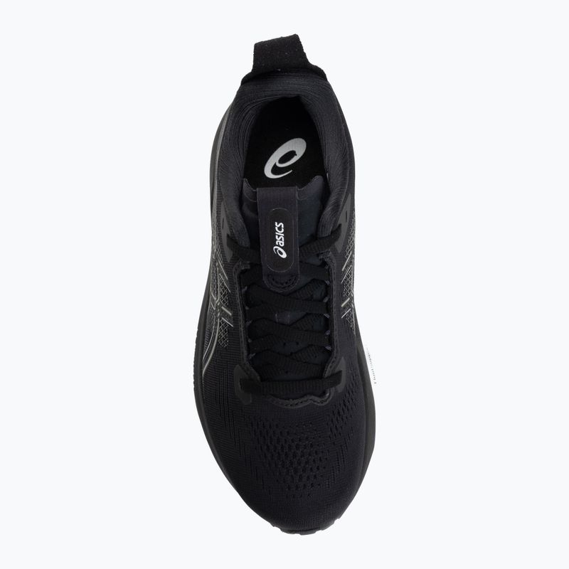Кросівки для бігу жіночі Asics Gel-Kayano 33 black/white 5