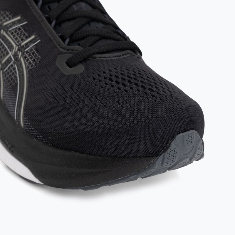 Кросівки для бігу жіночі Asics Gel-Kayano 33 black/white 7