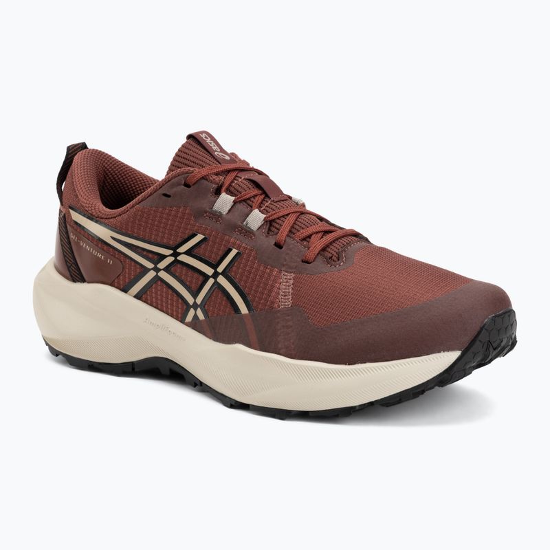 Кросівки для бігу чоловічі Asics Gel-Venture 11 rusted rock/light dust