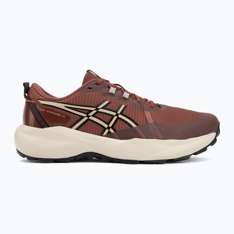 Кросівки для бігу чоловічі Asics Gel-Venture 11 rusted rock/light dust 2