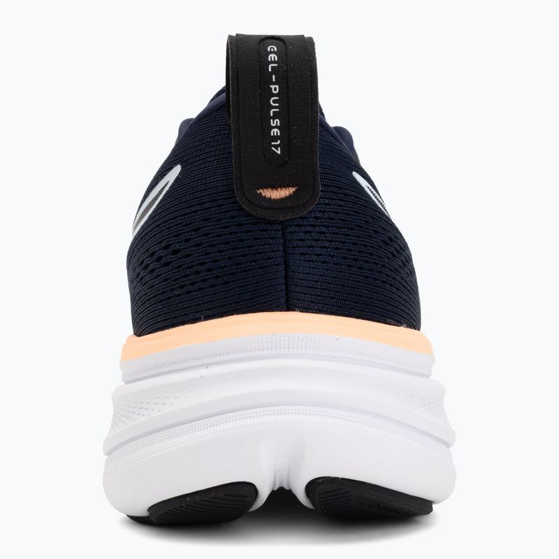 Кросівки для бігу чоловічі Asics Gel-Pulse 17 Midnight/Bright Sunstone 6
