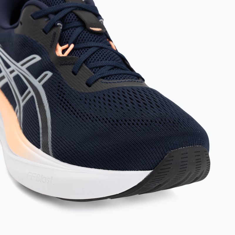 Кросівки для бігу чоловічі Asics Gel-Pulse 17 Midnight/Bright Sunstone 7