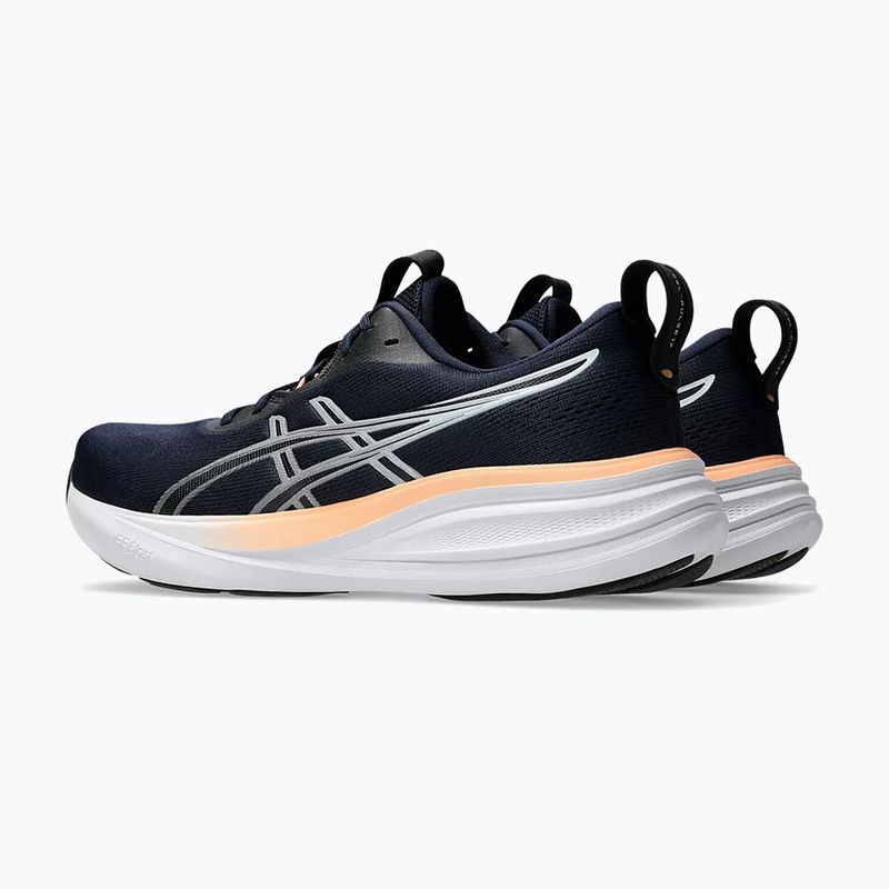 Кросівки для бігу чоловічі Asics Gel-Pulse 17 Midnight/Bright Sunstone 4