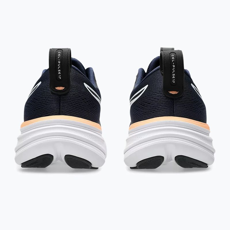 Кросівки для бігу чоловічі Asics Gel-Pulse 17 Midnight/Bright Sunstone 5