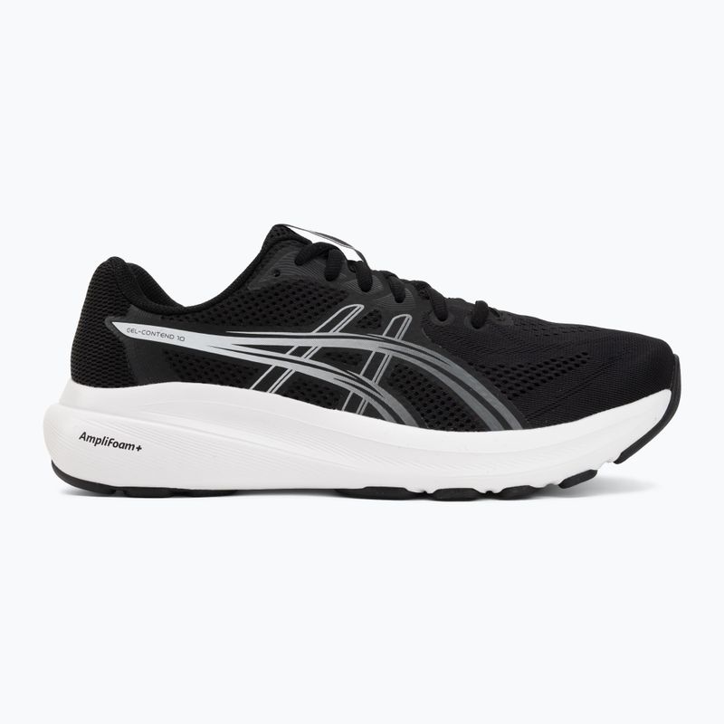 Кросівки для бігу чоловічі ASICS Gel-Contend 10 black/white 2