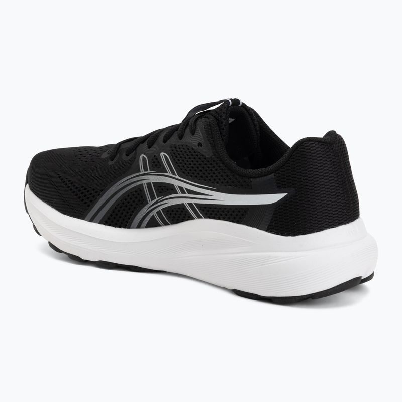 Кросівки для бігу чоловічі ASICS Gel-Contend 10 black/white 3