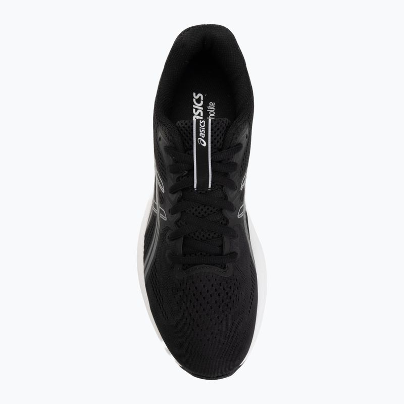 Кросівки для бігу чоловічі ASICS Gel-Contend 10 black/white 5