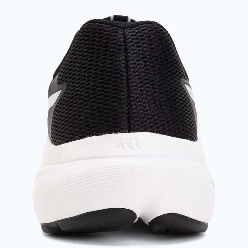 Кросівки для бігу чоловічі ASICS Gel-Contend 10 black/white 6