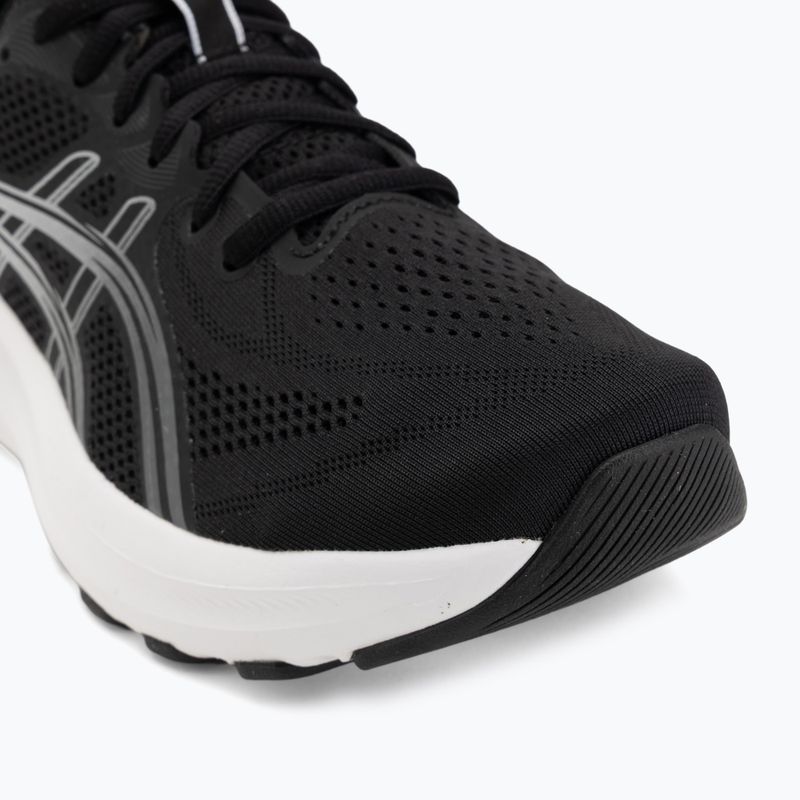 Кросівки для бігу чоловічі ASICS Gel-Contend 10 black/white 7