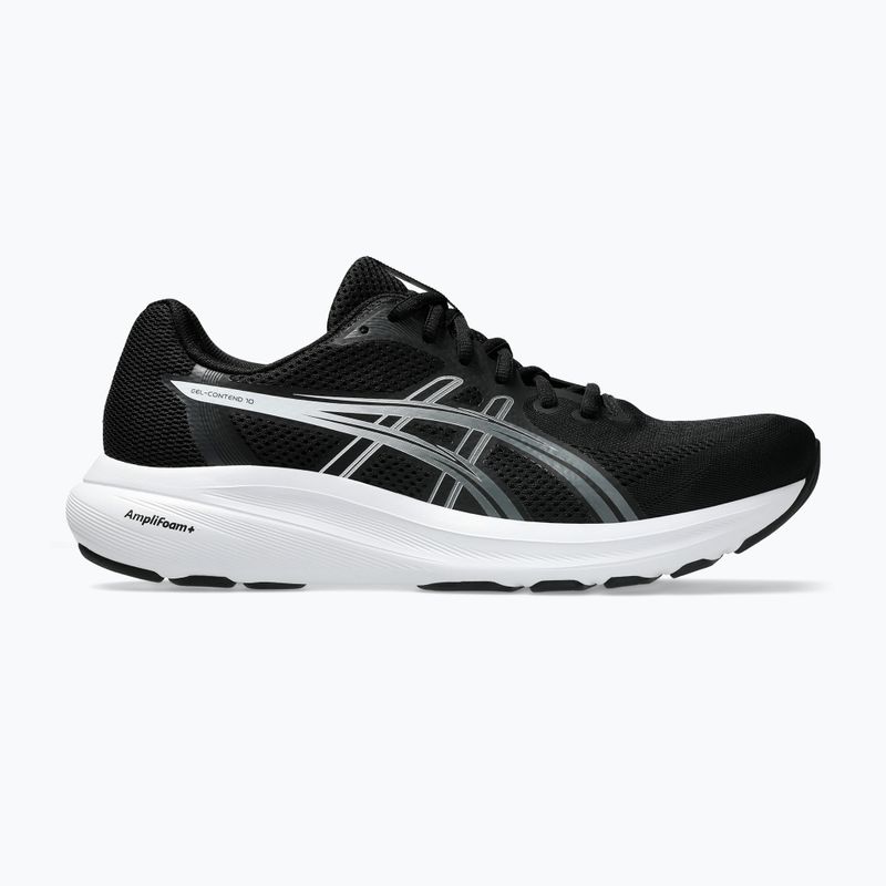 Кросівки для бігу чоловічі ASICS Gel-Contend 10 black/white 2
