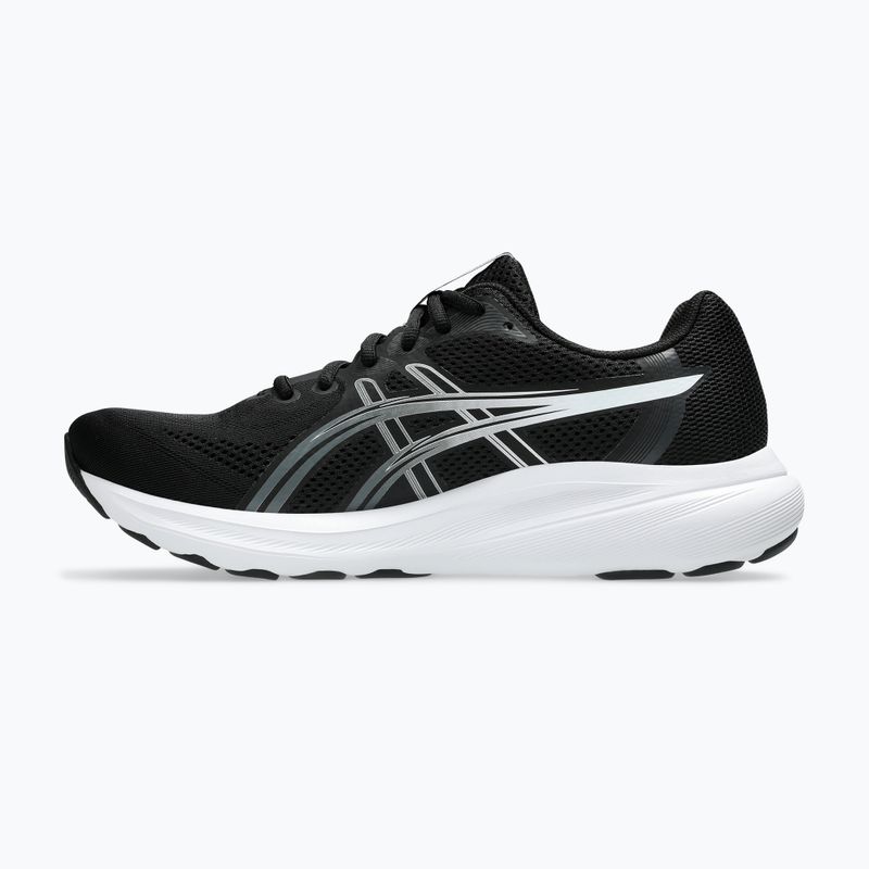 Кросівки для бігу чоловічі ASICS Gel-Contend 10 black/white 3