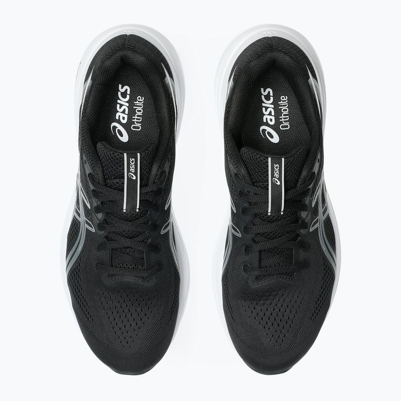 Кросівки для бігу чоловічі ASICS Gel-Contend 10 black/white 6