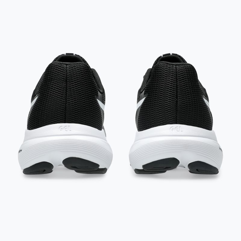 Кросівки для бігу чоловічі ASICS Gel-Contend 10 black/white 7