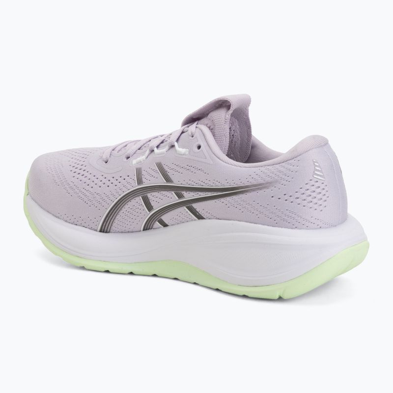 Кросівки для бігу жіночі Asics Gel-Cumulus 28 Dahlia/Illuminate Yellow 3