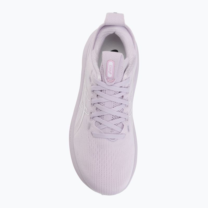 Кросівки для бігу жіночі ASICS Gel-Nimbus 28 dahlia/white 5