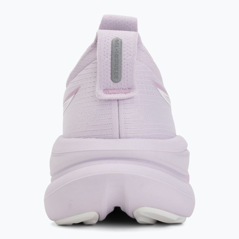 Кросівки для бігу жіночі ASICS Gel-Nimbus 28 dahlia/white 6