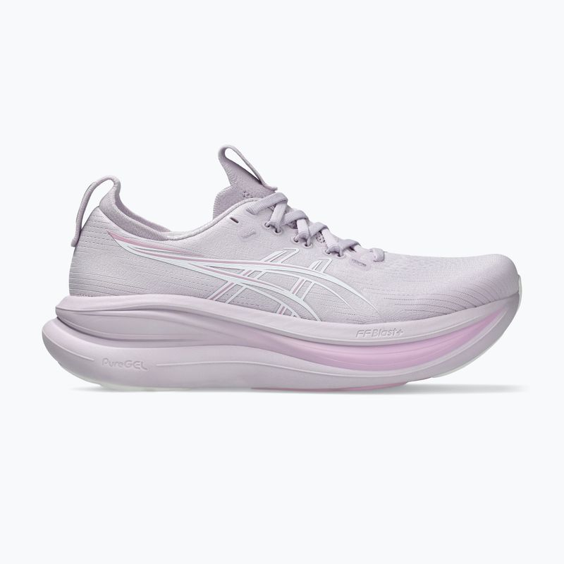 Кросівки для бігу жіночі ASICS Gel-Nimbus 28 dahlia/white 2