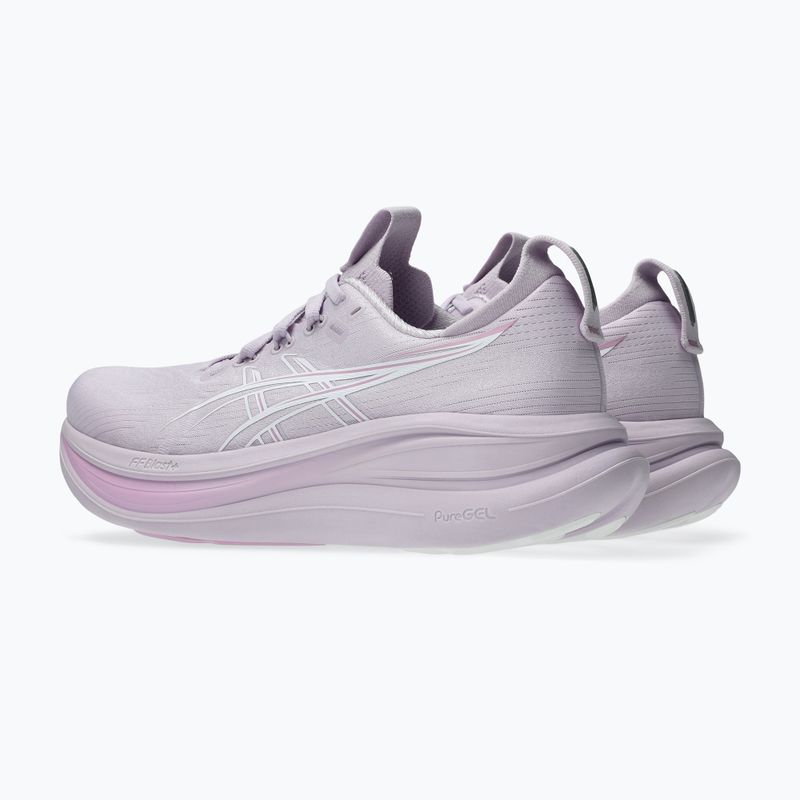 Кросівки для бігу жіночі ASICS Gel-Nimbus 28 dahlia/white 3