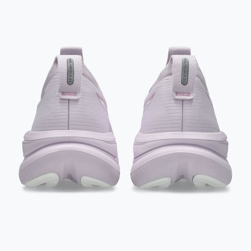 Кросівки для бігу жіночі ASICS Gel-Nimbus 28 dahlia/white 6