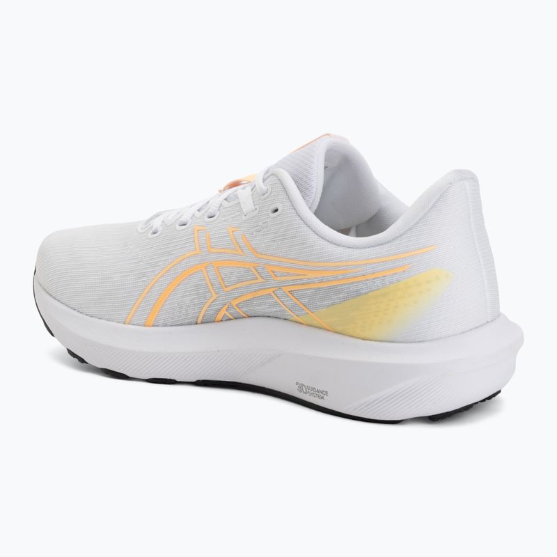 Кросівки для бігу чоловічі ASICS GT-1000 15 white/stadium orange 3