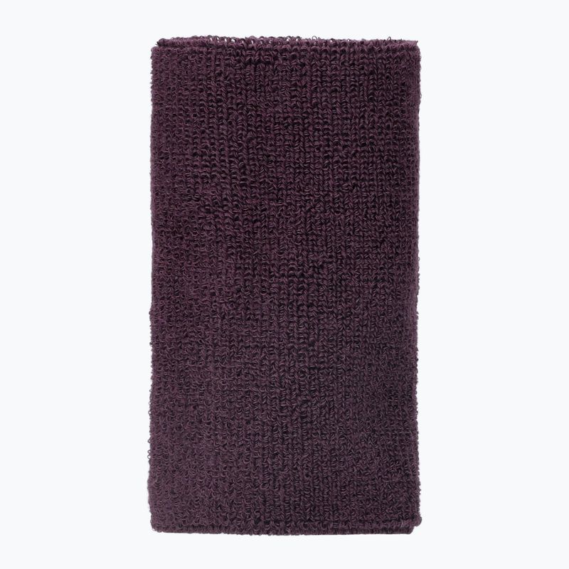 Напульсники ASICS Wrist Band Long 2 pcs. dark aubergine 2