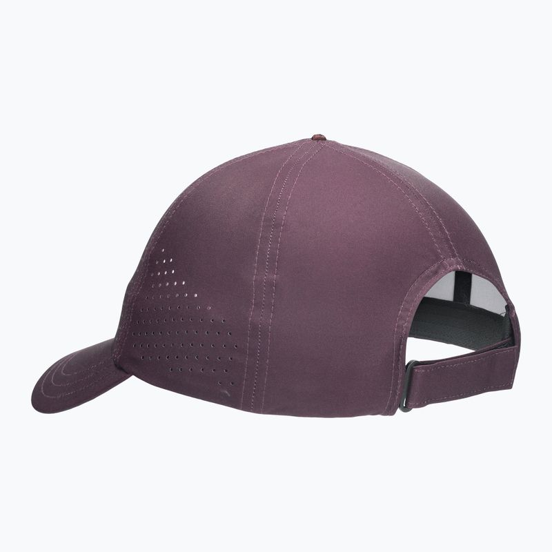 Кепка тенісна Asics Performance Cap Dark Aubergine 2