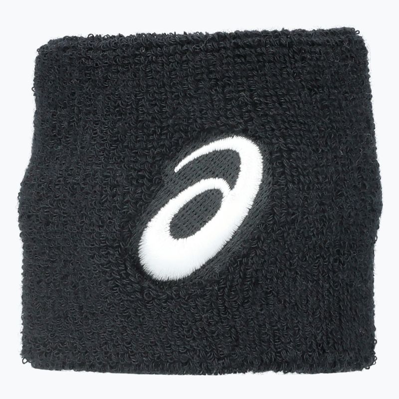 Напульсники ASICS Wrist Band 2026 2 pcs. performance black