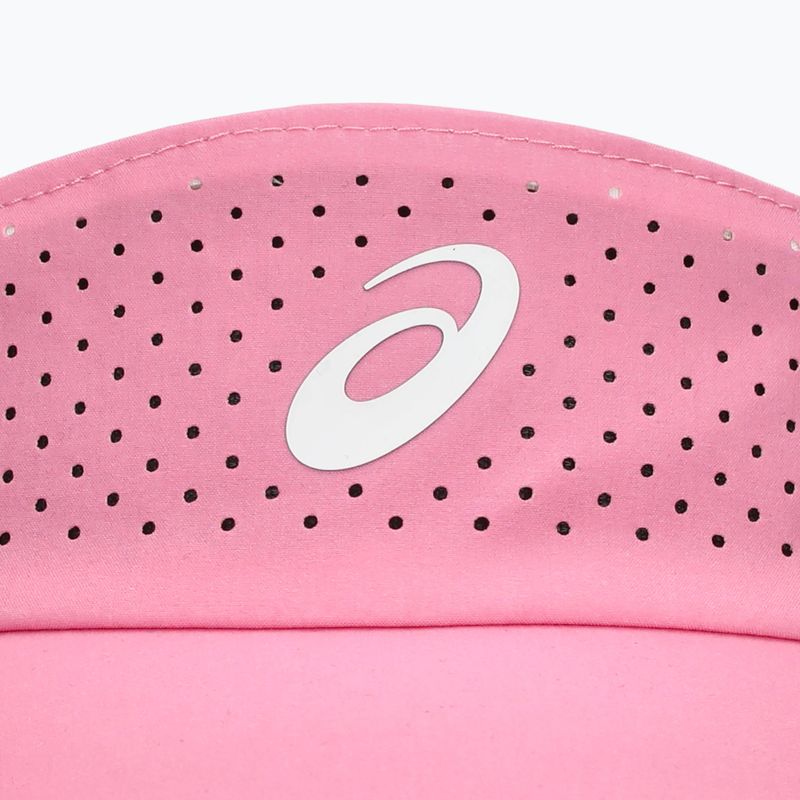 Козирок тенісний Asics Performance Visor bubblegum 3