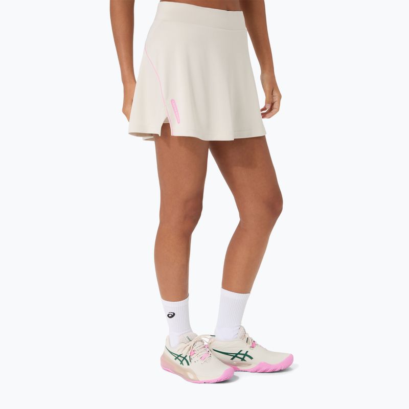 Спідниця тенісна ASICS Padel Court soft oat 4